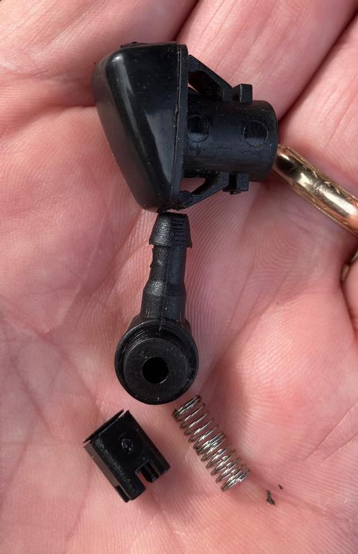 Dorman Windshield Washer Nozzle 58147