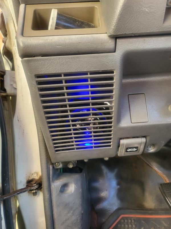 Boss speak in 68 caddie