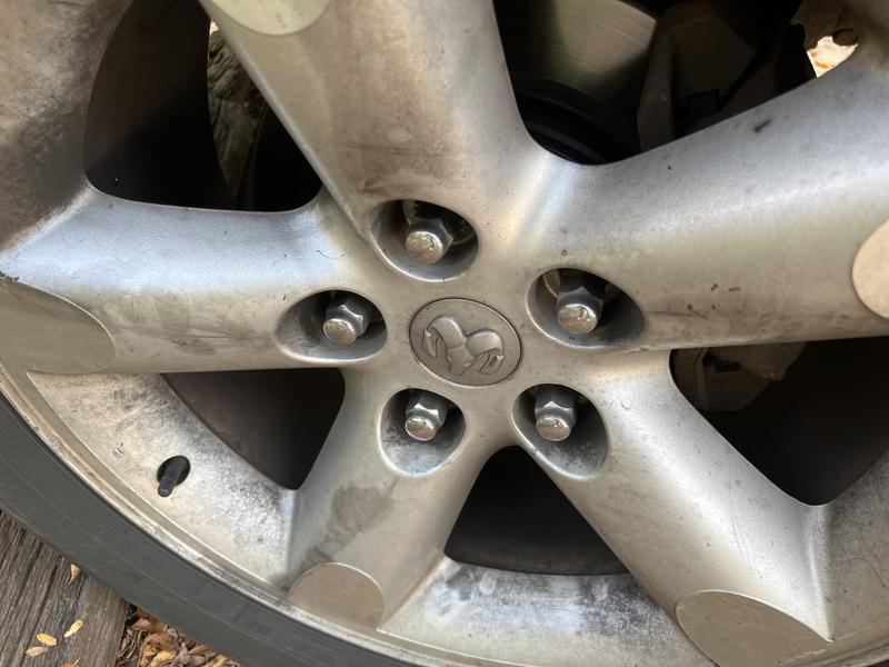 Dorman Wheel Nut 24 Piece 712-544