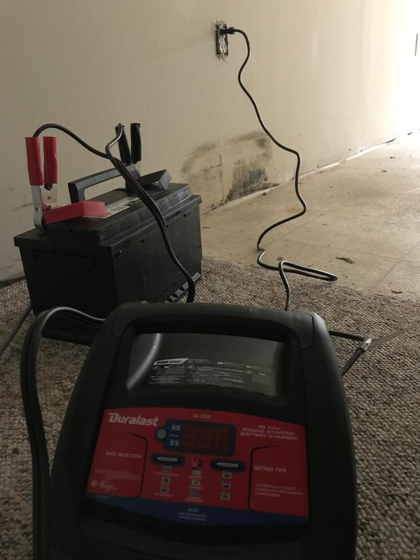 Duralast jump starter 1200 manual