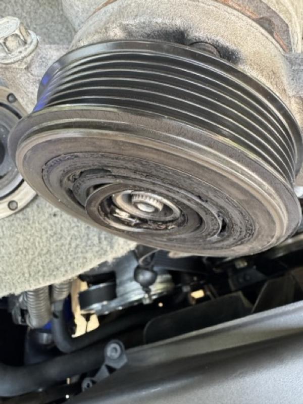 Four Seasons A/C Clutch 47348 | AutoZone