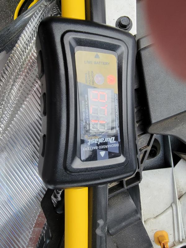 A Pic of the Built in Meter...