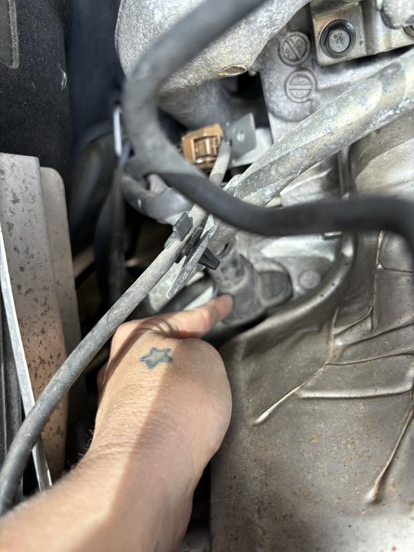 Replaced crank shaft sensor fixed my problem