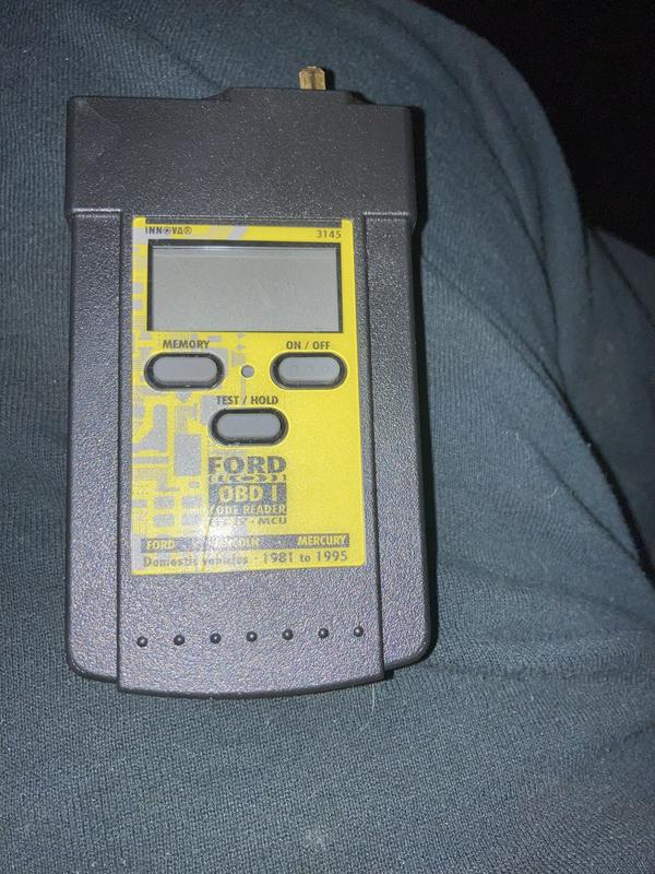 Innova Ford OBD1 Code Reader Reviews
