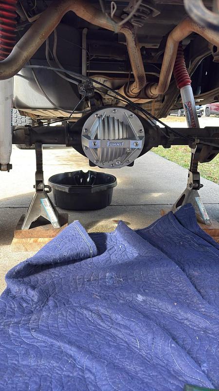 Valvoline SynPower 75W-90 Full Synthetic Gear Oil 1 Quart