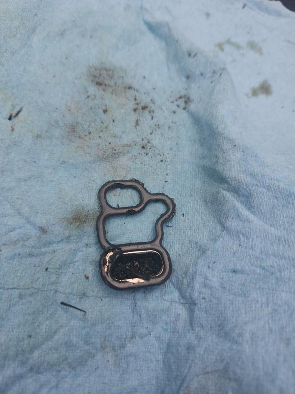 Old one but fit better.