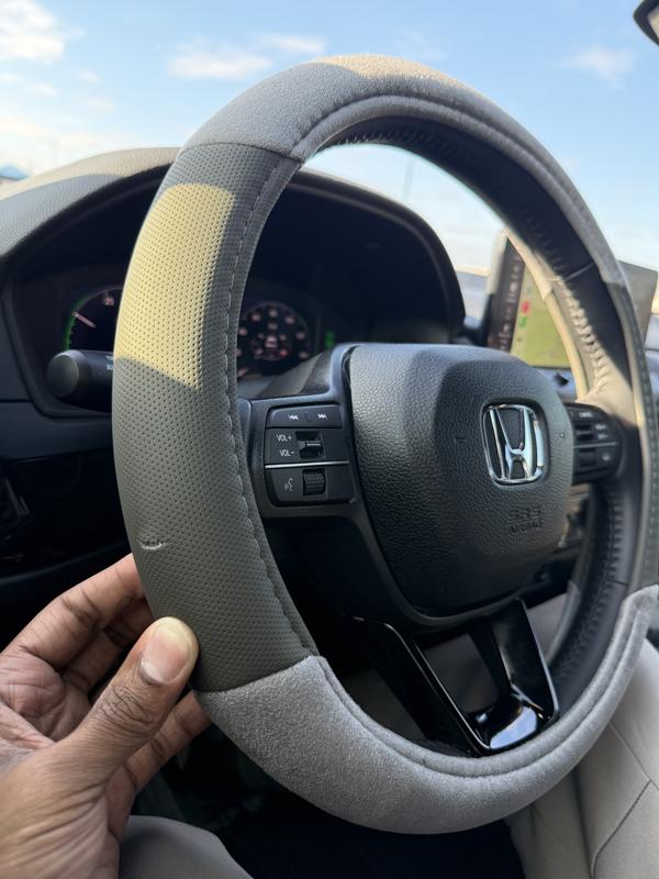 Steering Wheel Cover