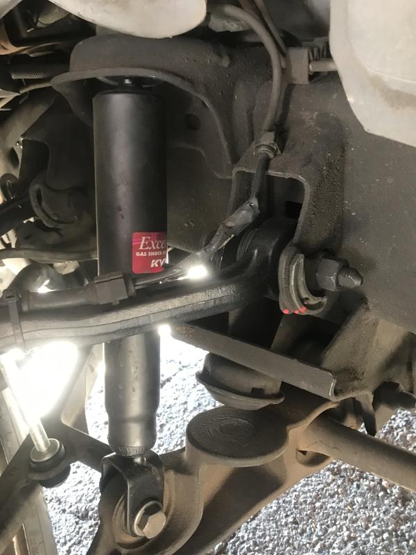 カタルタ KYB Excel-G Suspension Shock Absorber 344381