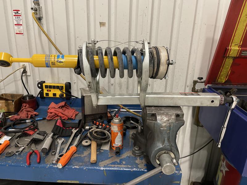 PowerBuilt Strut Coil Compressor Reviews