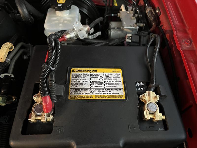 Duralast Top Post Battery Terminal DL06078 Reviews