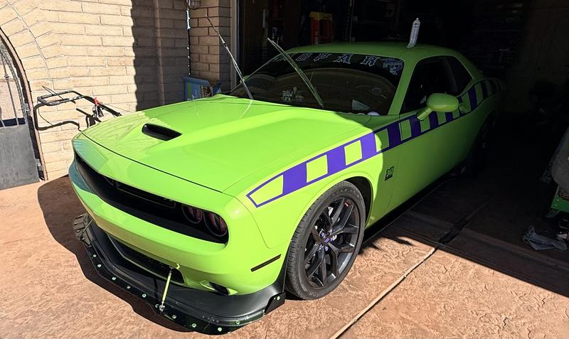 Looks amazing on my Lexus. So much better than spending $400 for an oem spoiler