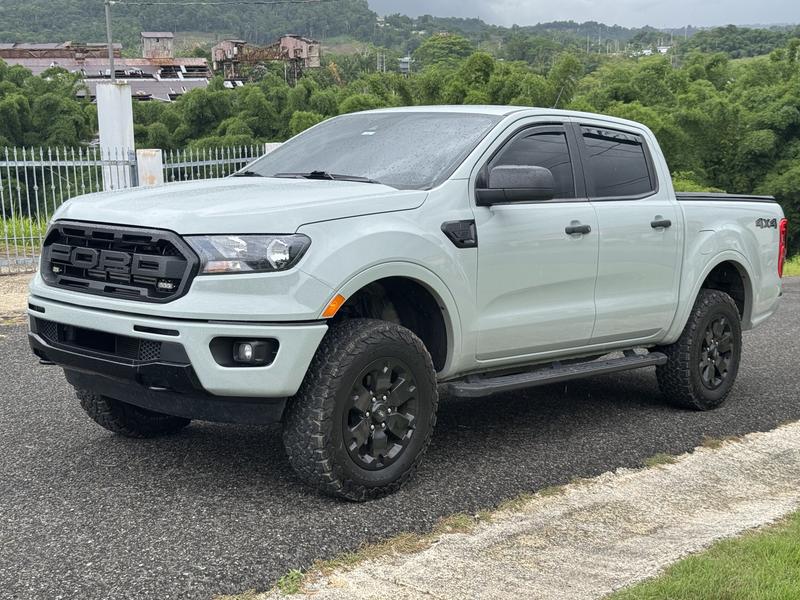 Ford Ranger Leveling Kit Air Lift Superlift 2
