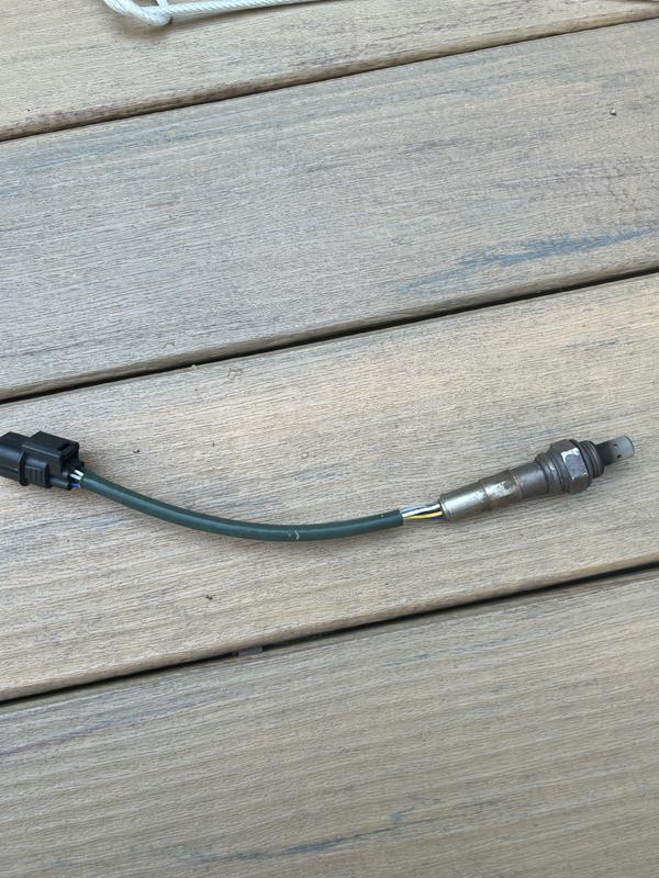 NTK Oxygen Sensor 24346 NTK Oxygen Sensor 24346