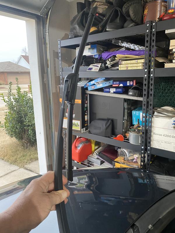 Bosch Envision 18in Beam Black Wiper Blade Reviews