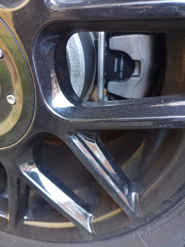 So far the paint seem to be holding up.