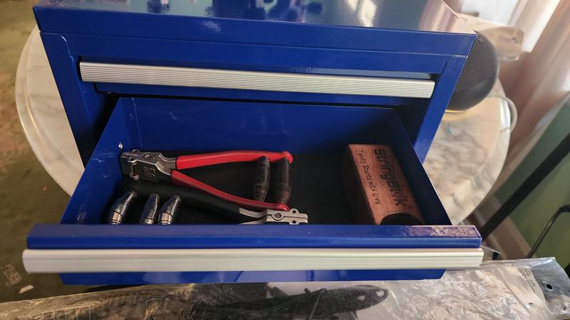 Duralast Shop Tool Box DLM2288 | AutoZone