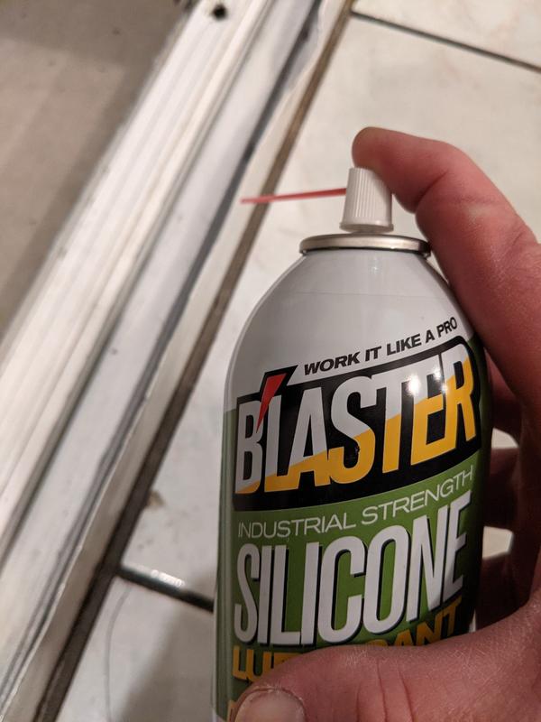Blaster Silicone Lubricant Spray 11oz Reviews