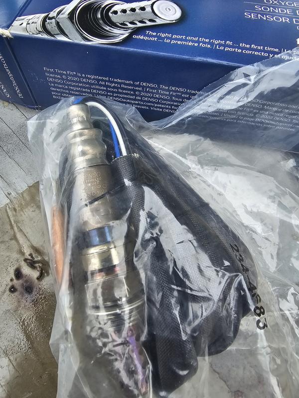 「のぶた」　確認用 Denso Exact Fit Oxygen Sensor 234-4672