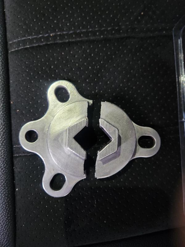 Proform Engine Rotation Adapter Tool