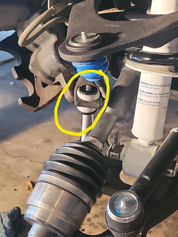 Duralast Gold Sway Bar Link GSL700538