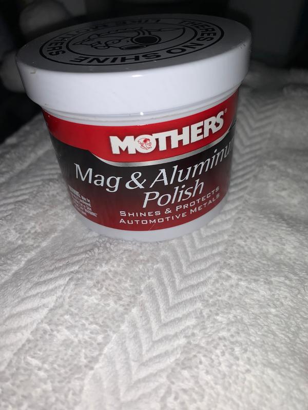 Mothers Mag and Aluminum Polish 5oz