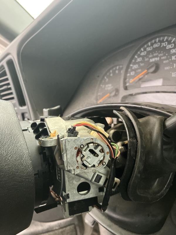 Locksmart Ignition Lock Cylinder LC63200