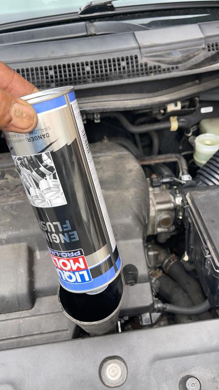 LIQUI MOLY Pro-Line Engine Flush 16.9oz