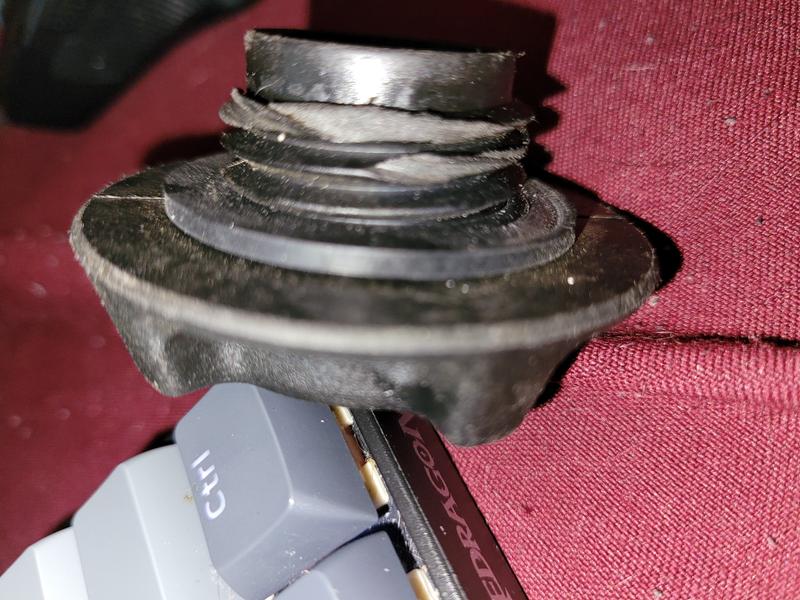 Duralast Oil Filler Cap 8081