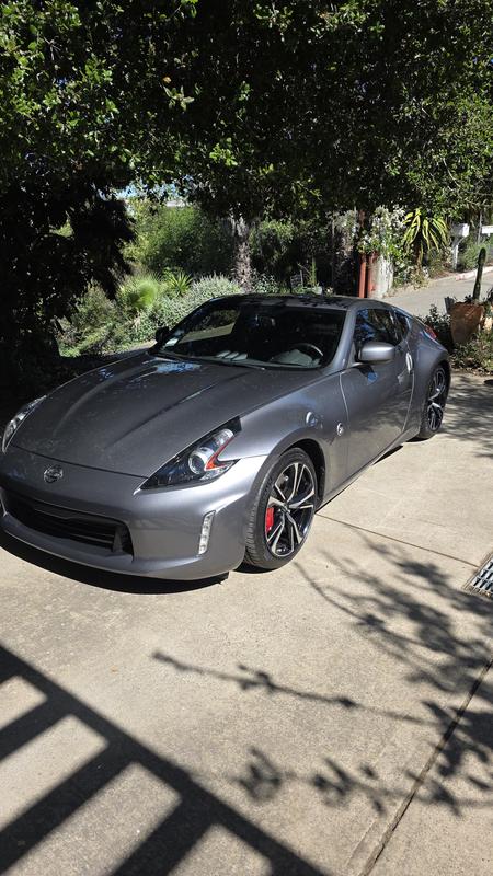 Nice shine