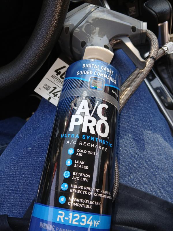 A/C Pro R1234yf Kit 14oz Reviews