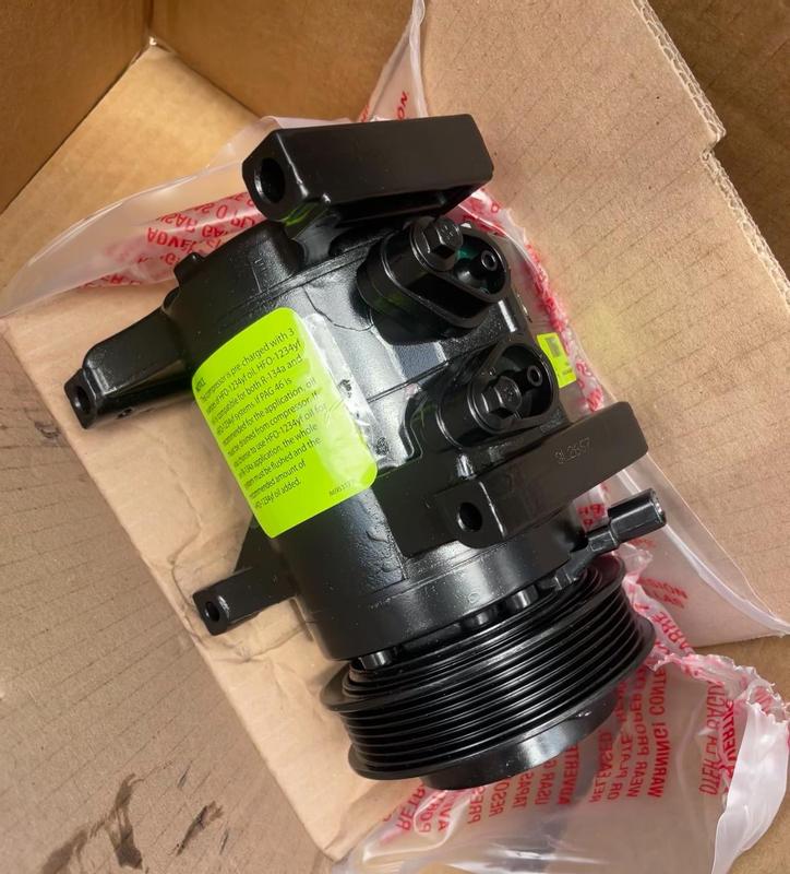 Four Seasons A/C Compressor 97311