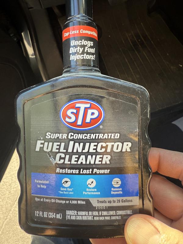 Techron Fuel System Cleaner 12oz