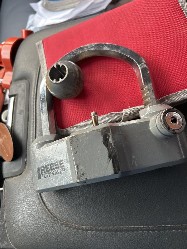 REESE Heavy Duty Trailer Coupler Lock Reviews