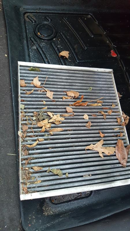 K&N High Performance Cabin Air Filter VF2040