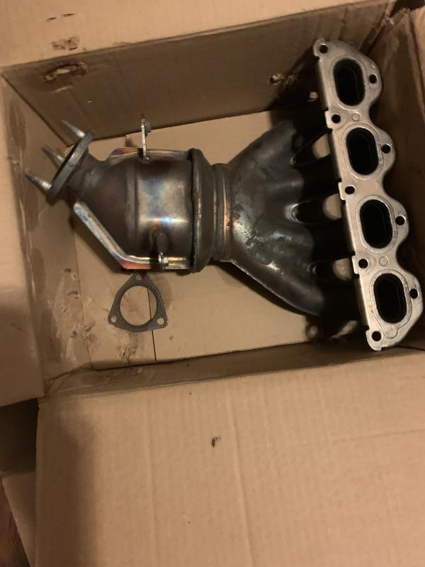 Dorman DOR-674-441 Exhaust Manifold Kit - View #2