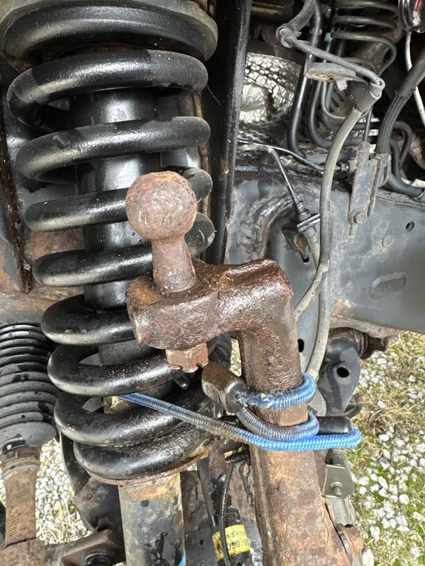 OEMTOOLS Ball Joint Adapter Set