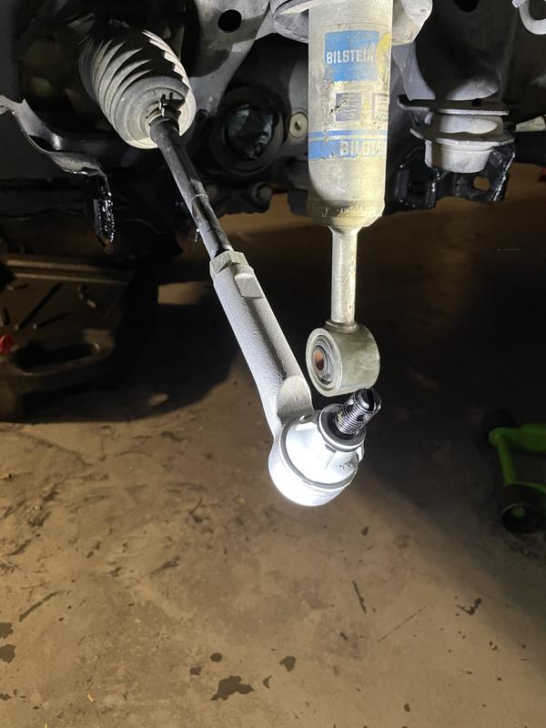 Duralast Gold Tie Rod End GES80895