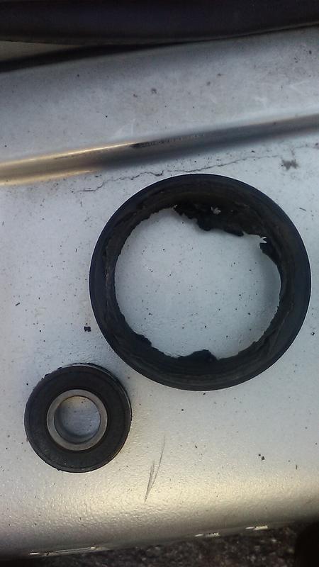 Duralast A/C Drive Belt Idler Pulley 231086