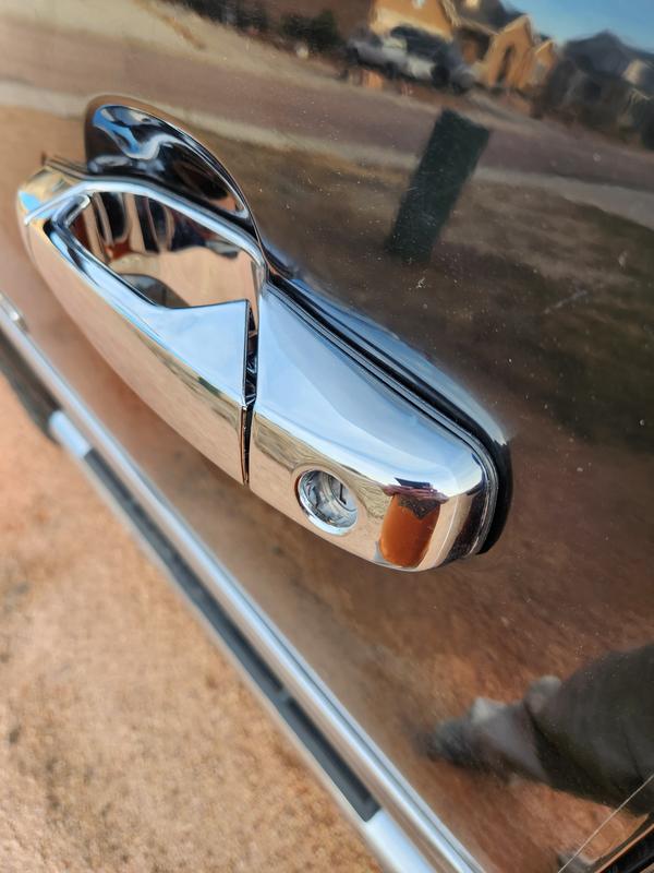 Dorman Exterior Door Handle 80546 | AutoZone