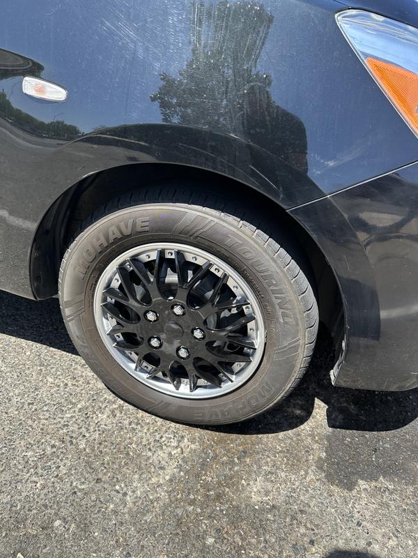 Striking Ronal Wheels & Michelin Cross Climate 2 Tyres For Kia Picanto