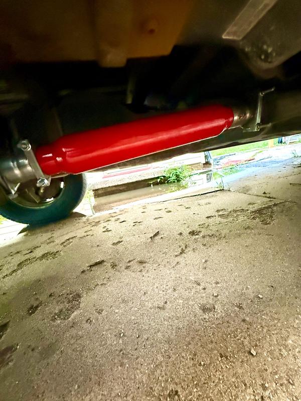 87524CB Chey Bomb 87524 Glasspack Muffle - EBay