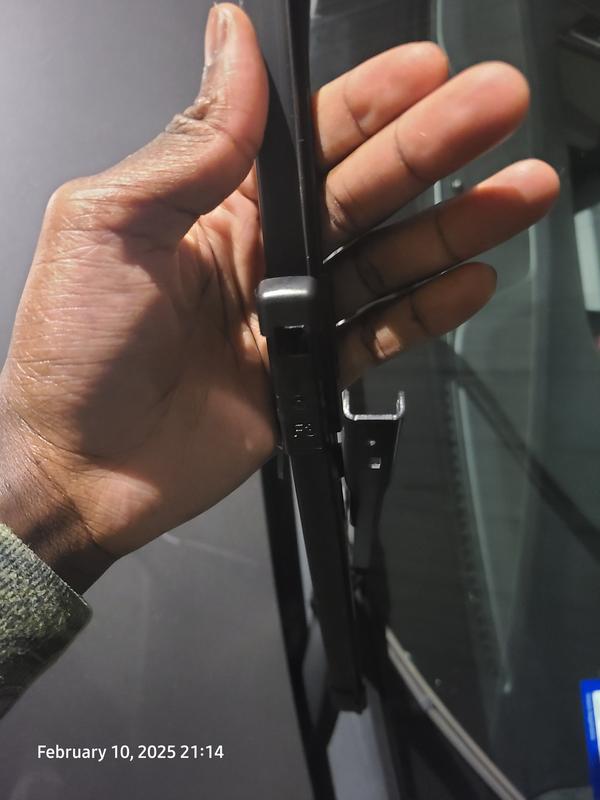 Bosch PrimeACTIVE 24in Beam Wiper Blade