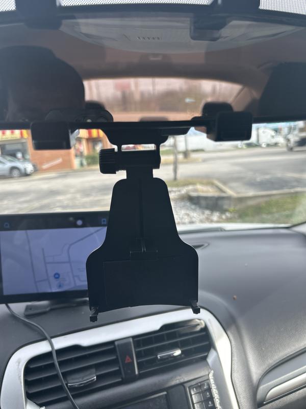 2Pcs/Set Car Rearview Mirror Rain Eyebrow Universal Rain Shield Guard