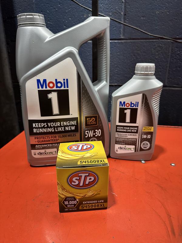 STP Extended Life Oil Filter S45008XL