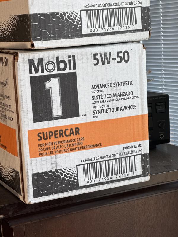 REVERB|stereo【88鍵|artesia|perfomer】 Mobil 1 Full Synthetic Engine Oil 5W-20 5 Quart
