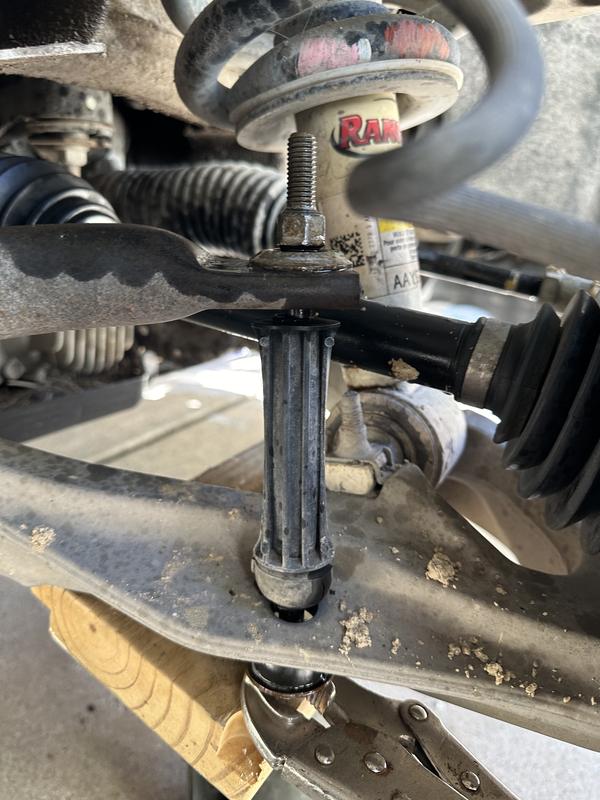 Duralast Gold Sway Bar Link GSL700538