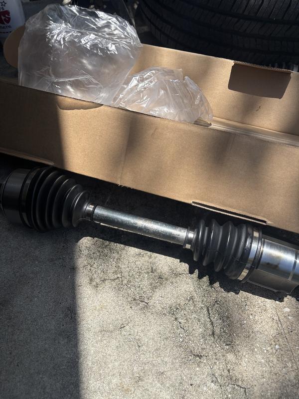 Duralast Gold CV Axle Assembly B14423N | AutoZone