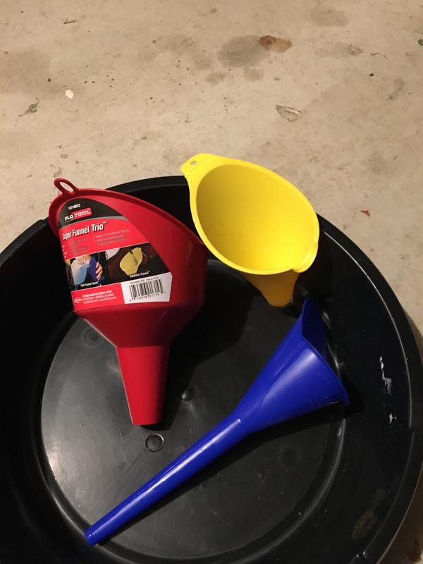 FloTool QuickFill Super Funnel Trio Reviews