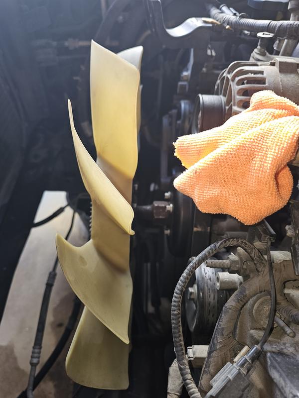 OEMTOOLS Fan Clutch Wrench Set