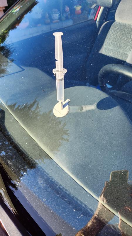 Permatex Windshield Repair Kit – 0.73 Oz, Outdoor Recreation Essential, Branded